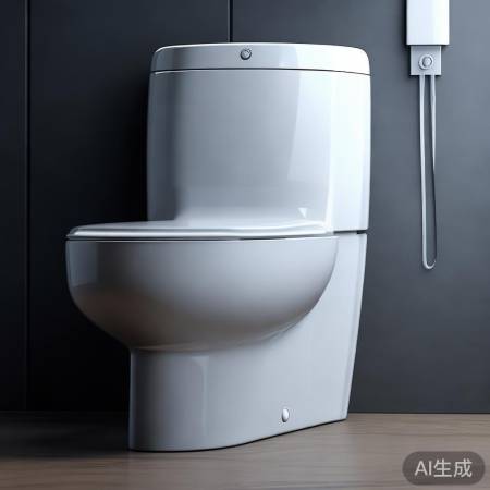 “电源盒让马桶清洁更便捷”