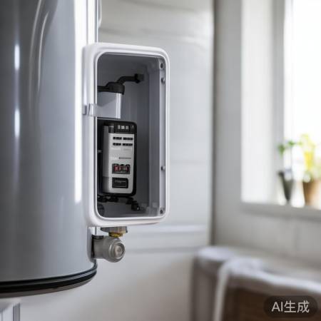 电池没电，电子点火失效