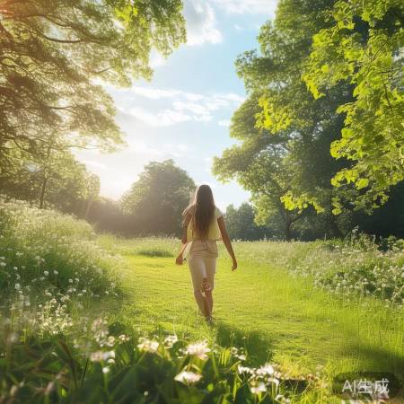 健康生活小贴士，自然舒服！