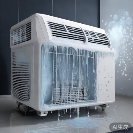 化霜难题多，能耗高，安全隐患大