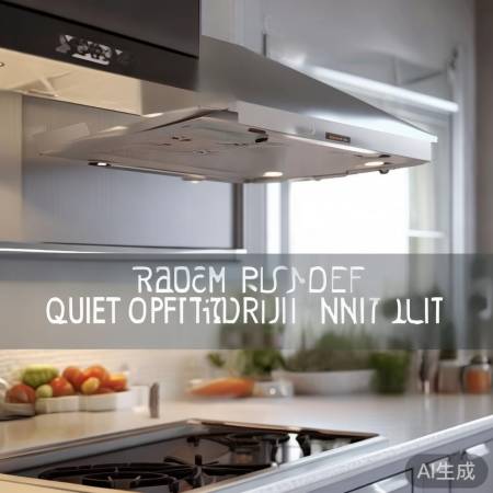 吸油烟机选购注意噪音