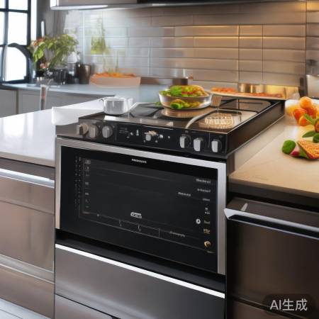 智能烹饪，厨房贴心助手