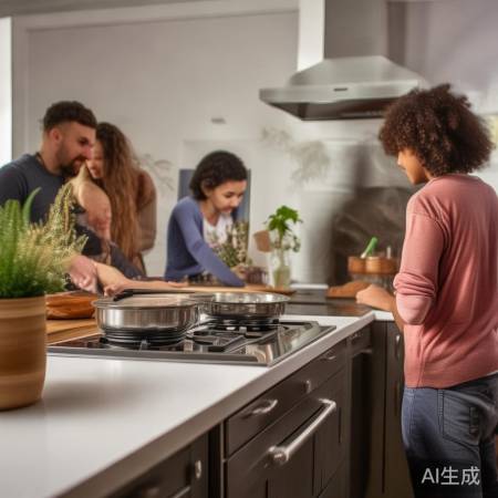 集成灶：实用可靠，生活更舒适