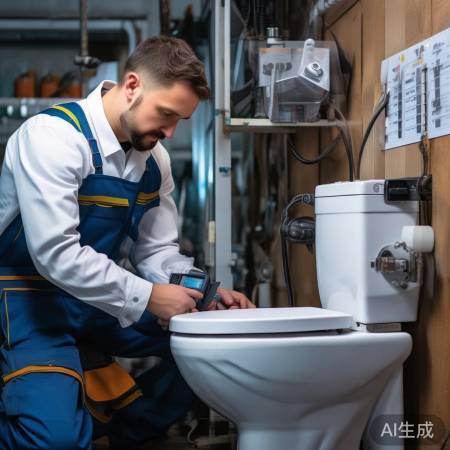 马桶维修标准严格