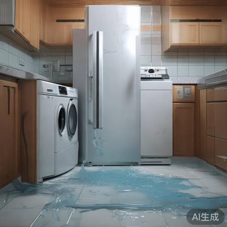家电遇水短路跳闸
