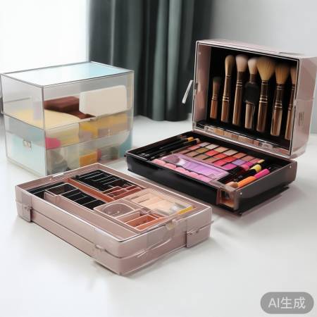 挑选美妆收纳箱要点