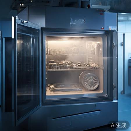 高温消毒柜杀菌原理