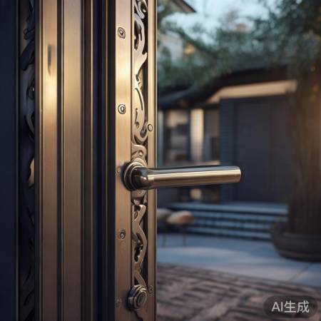 汕尾门业：诚信守家安