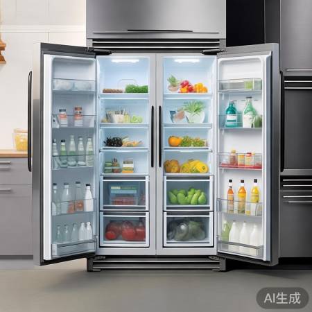 “双系统冰箱，满足多样化需求”