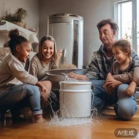 电热水器清洗，美好生活新选择