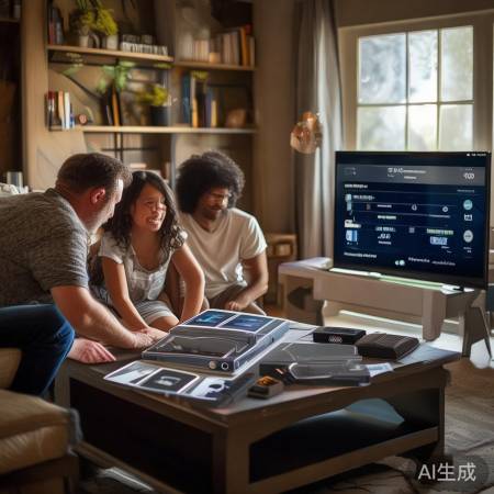 “选智能电视，看攻略，细心安装