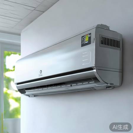 空调能效比高，节能领先
