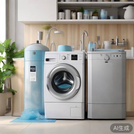 洗衣机厨宝节水升级
