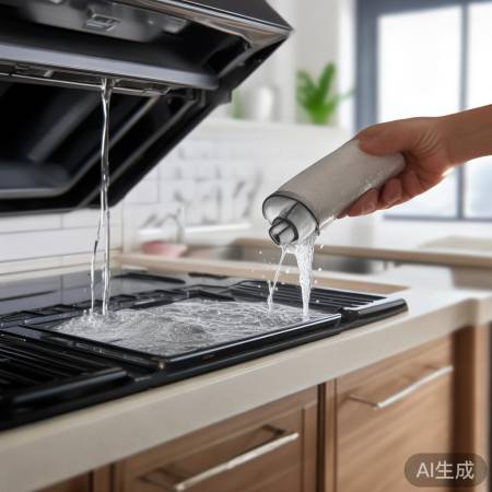 奥田集成灶清洗指南