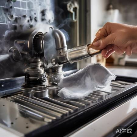 定期保养延长集成灶寿命