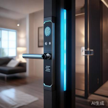 指纹锁：家庭安全新保障