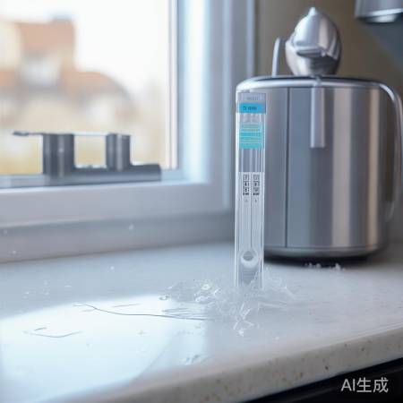 水质测试,软硬自知