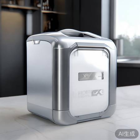 时尚防潮大容量洗衣粉盒