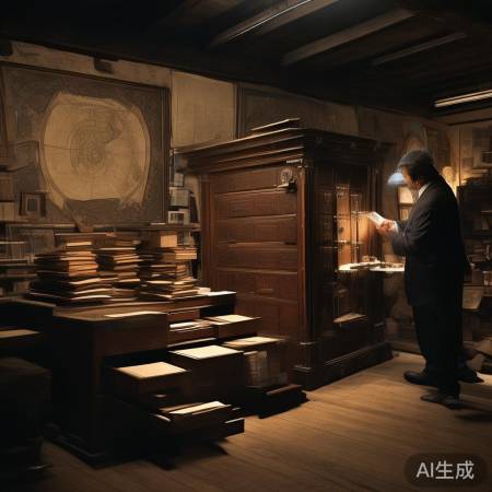 探索珍贵档案，下期再见点赞！