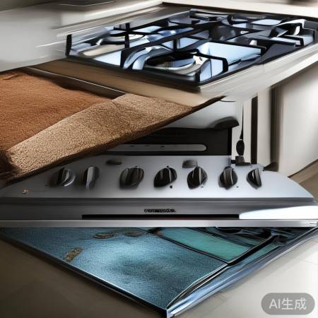 燃气灶材质多样，各有优势
