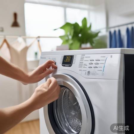 洗衣时间合理，快速洗不彻底