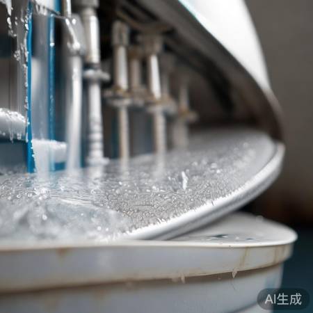 检查加热棒，热水器关键部件