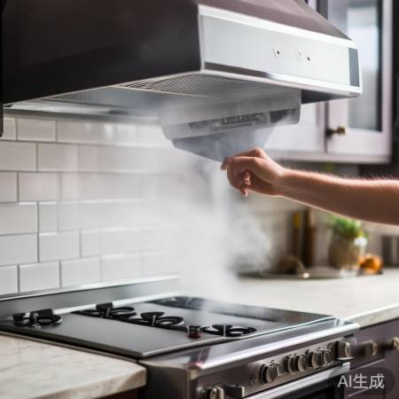 油烟机风量不足，需检查调整