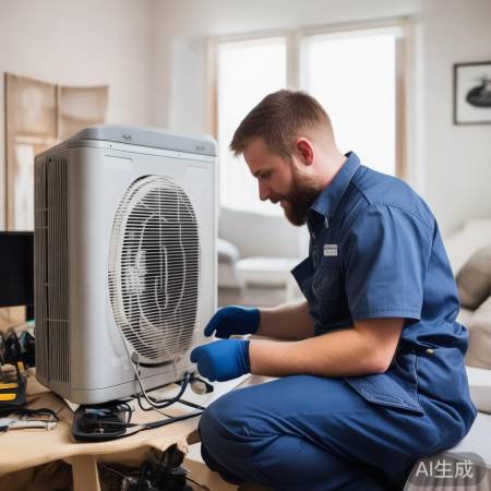 专业认证，严格规范，保障空气能