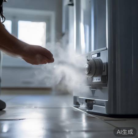 排气除空气，消滴水声