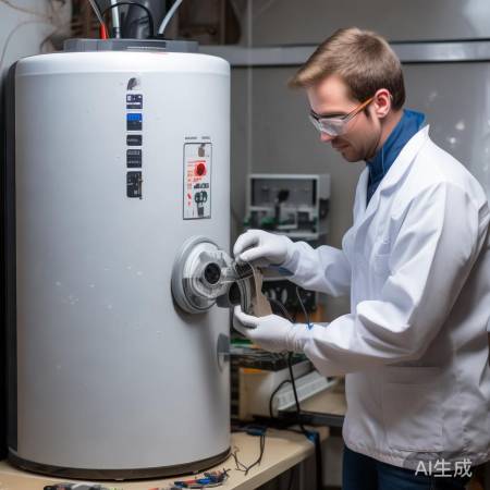 热水器报错需换传感器