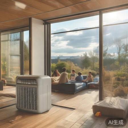 空气能，自然环保，舒适惊喜