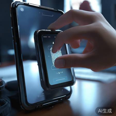 屏幕指纹解锁，科幻变现实