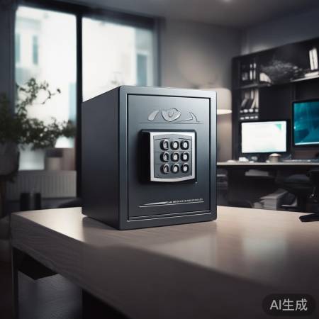永顺保险柜，安心守护神器