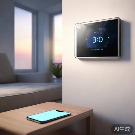 远程控制空调，省电又舒适