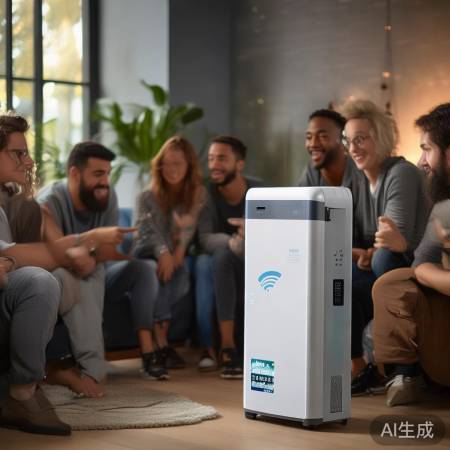 WiFi空调，生活更便捷