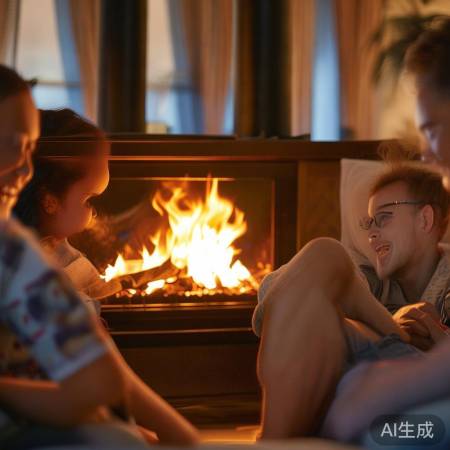 生能空气能供暖，舒适如周末聊天