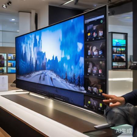 “看做工、品牌、售后选电视”