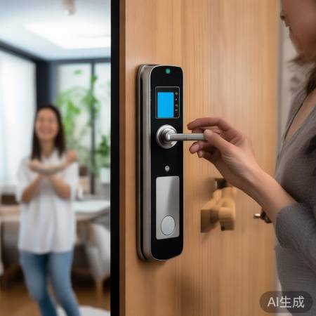 免费指纹锁大放送,速抢!