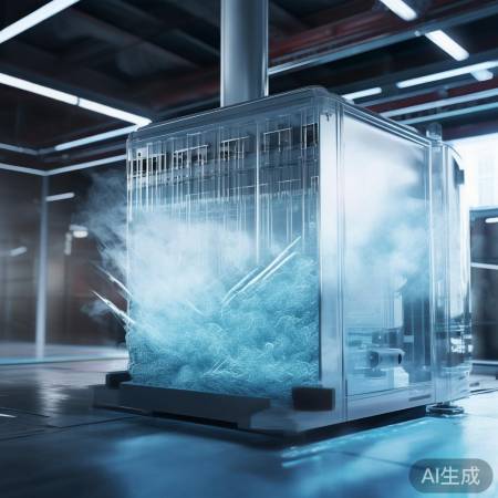 “压缩机技术,快速降温神器”