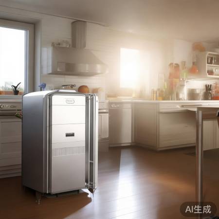 “空气能水箱:环保实用神器”