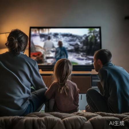 电磁辐射：隐形视力杀手