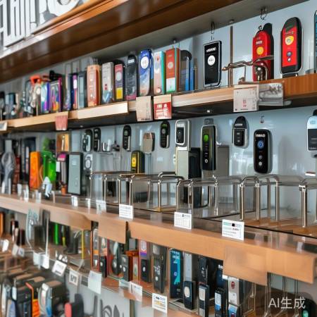 智能锁价格：几百至几千元