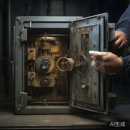 保险柜故障排查方法