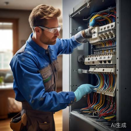 电路检查，保障空调安全