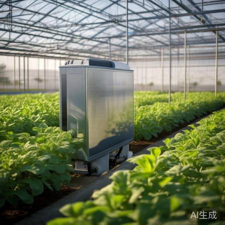 空气能：空调升级版，大棚养殖利