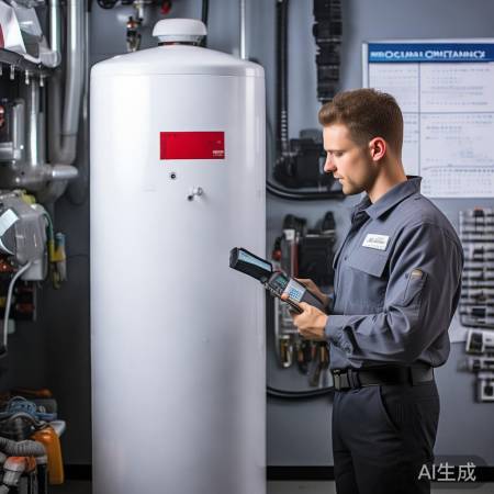 专业认证,严格规范维修