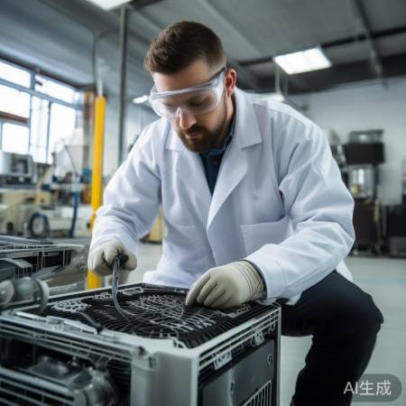 空气能氟系统清洗指南