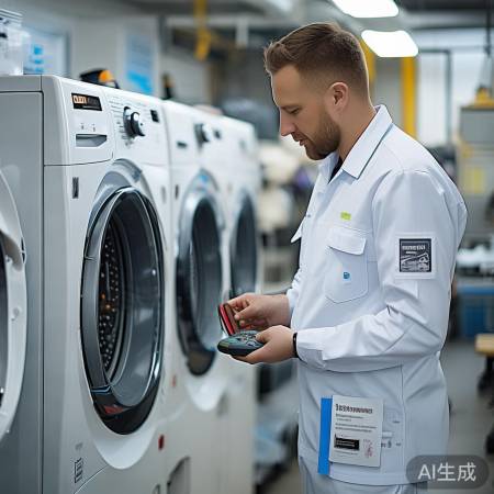 洗衣机维修专业规范