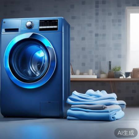 蓝光洗衣机,衣物消毒神器