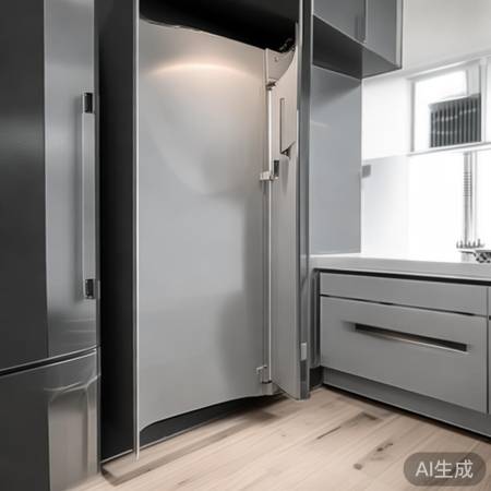 消毒柜一体化,简约百搭